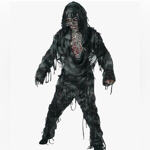 Kids Halloween costume : zombie